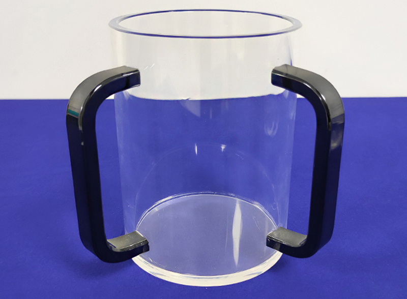 wholesale acrylic washing cup