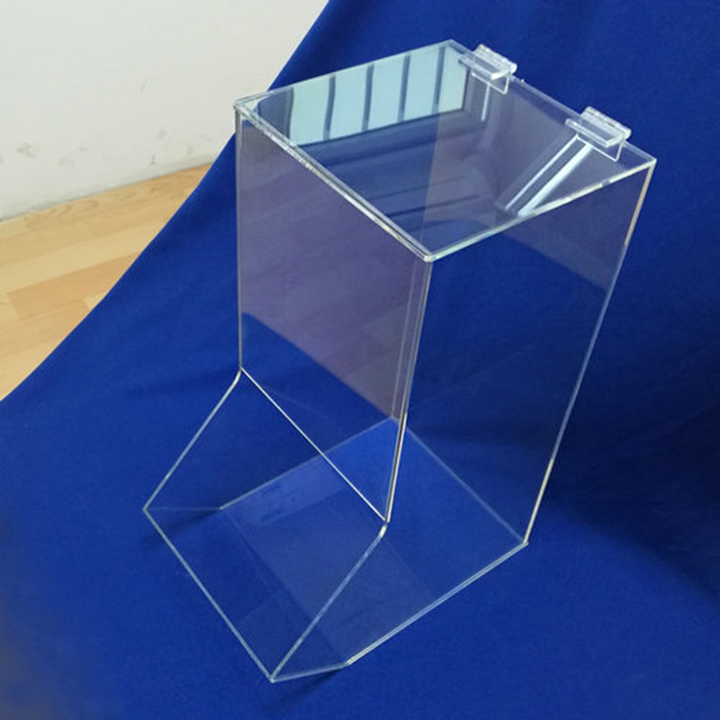 Acrylic candy dispenser factory, wholesale lucite candy box