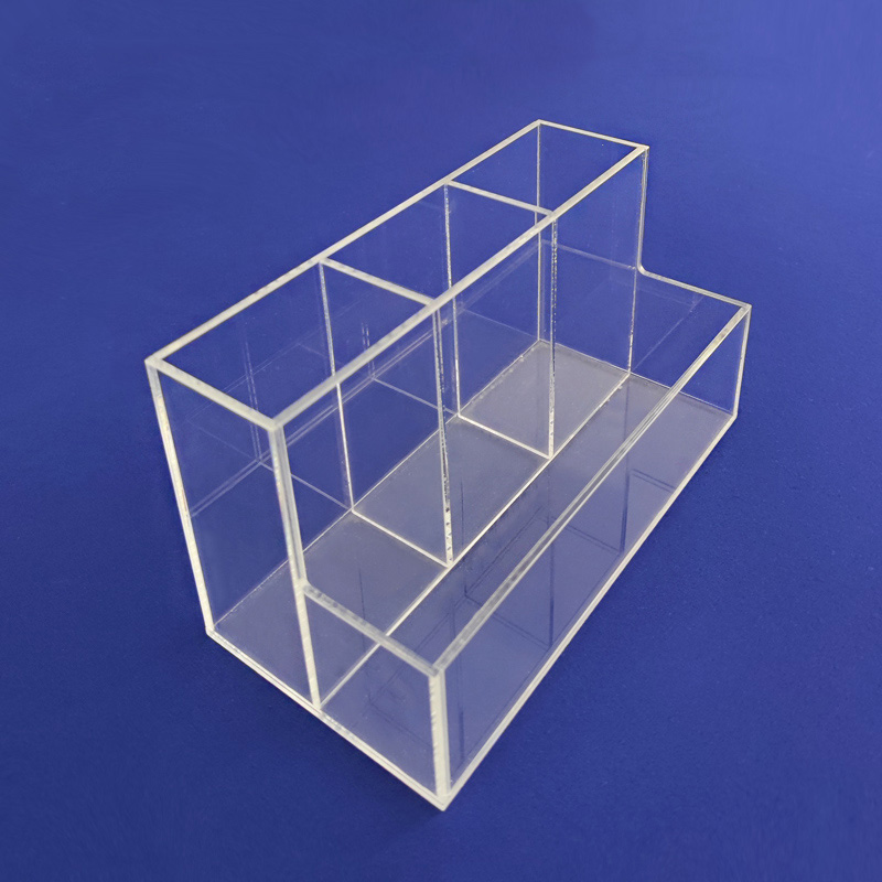 Acrylic pen organiser wholesale, perspex pen storage factory