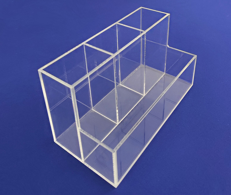 acrylic pen organiser wholesale