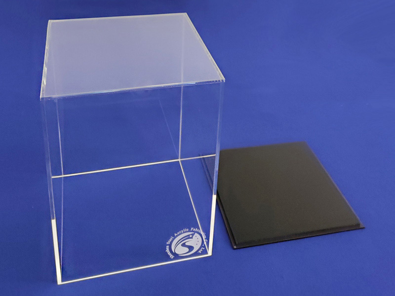 custom acrylic figure display box