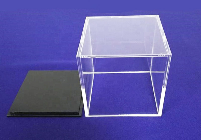 acrylic display cube wholesale