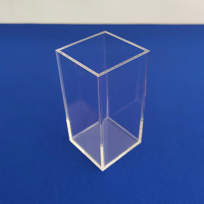 Acrylic pen cup wholesale, plexiglass pen holder factory