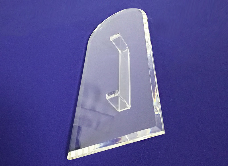 acrylic cream scraper manufacturer