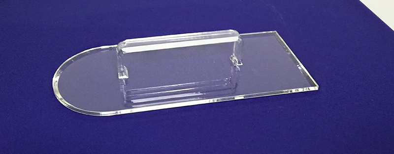 acrylic cream scraper manufacturer