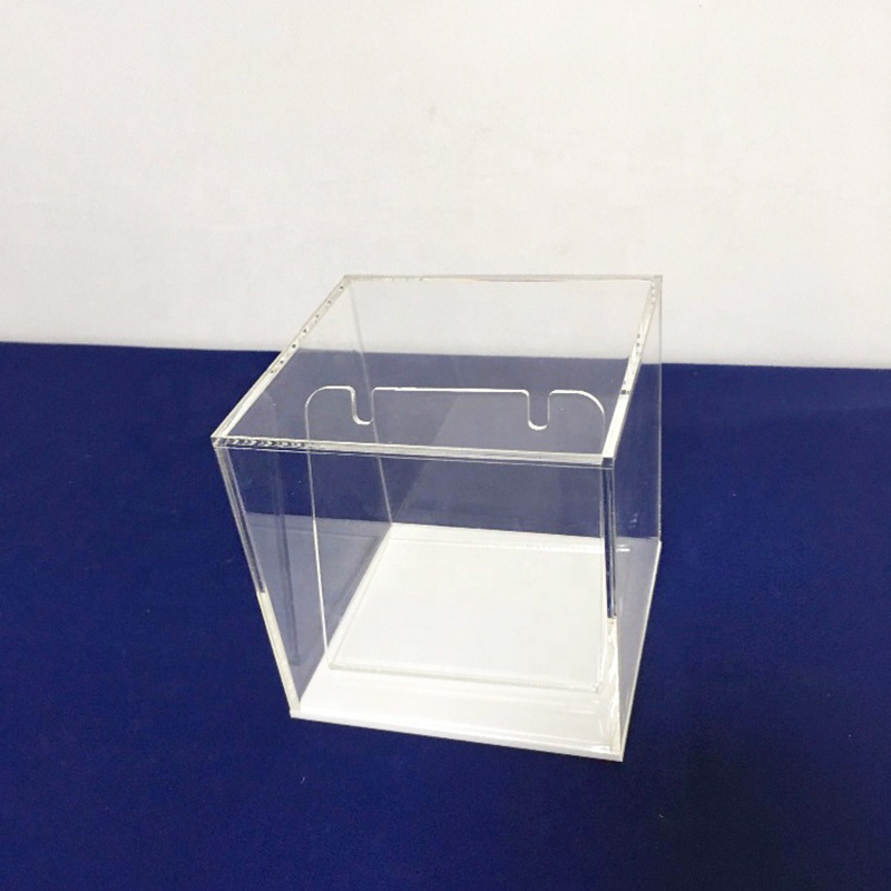 Wholesale acrylic necklace box, lucite jewelry stand factory