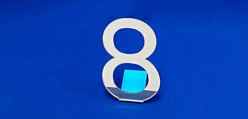 wholesale acrylic table number