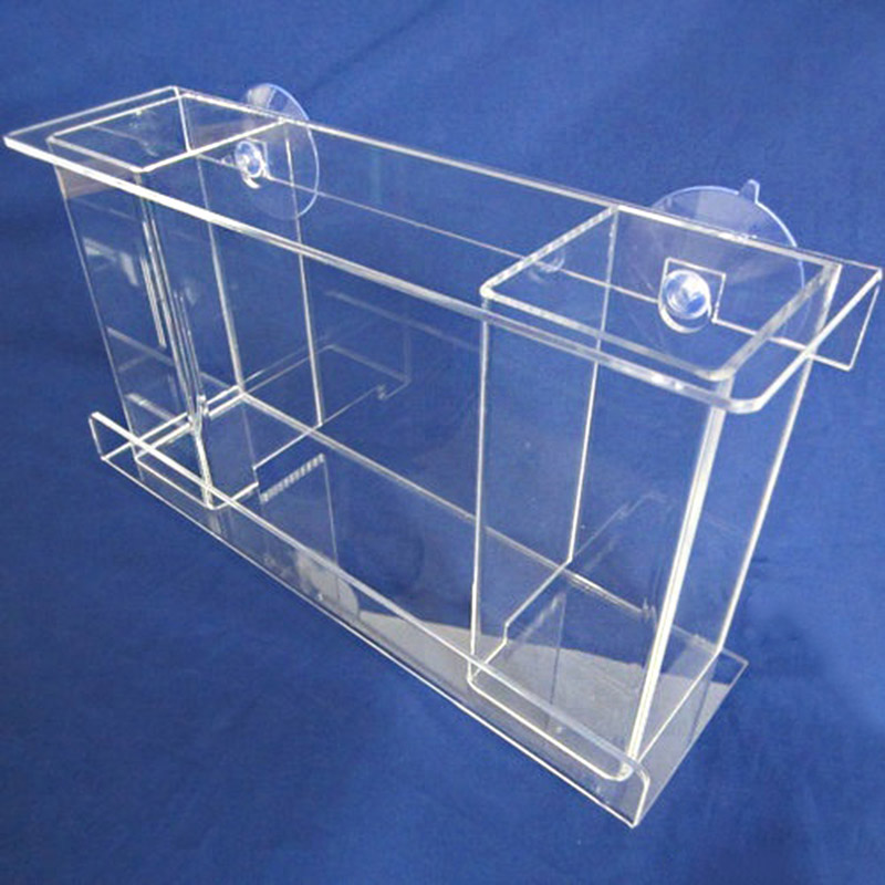 Lucite bird feeder factory, window mount acrylic bird feeder