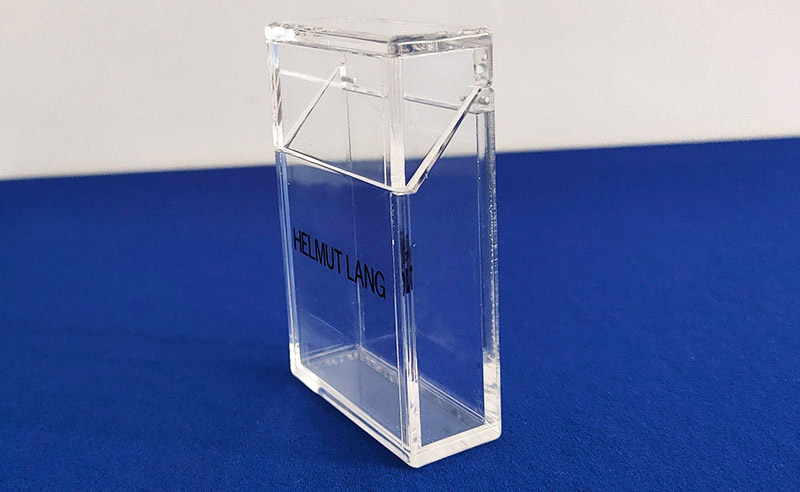 wholesale acrylic cigarette box