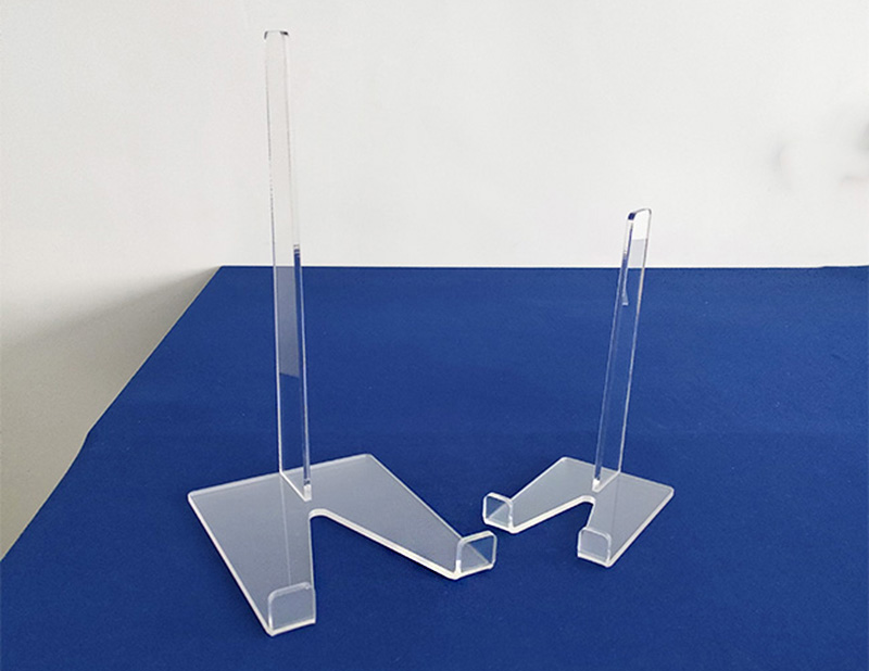 manufacturer acrylic plate stand