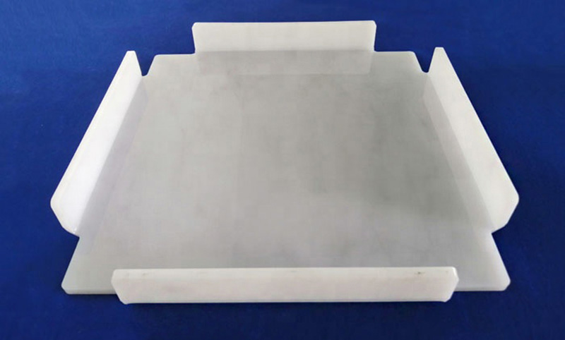 wholesale acrylic white tray