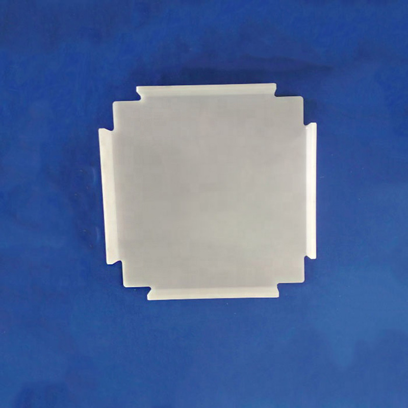 Wholesale acrylic white tray, supply lucite tray