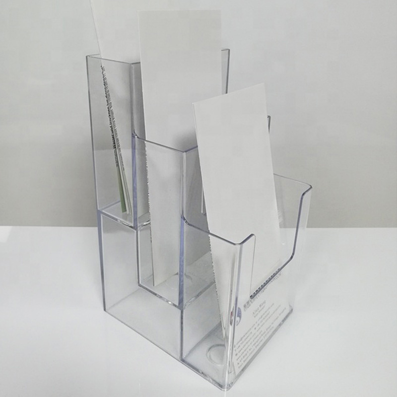 Wholesale brochure display, manufacturer booklet holder