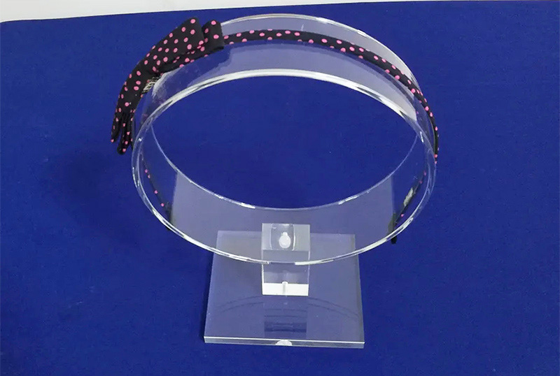 acrylic headband holder supplier