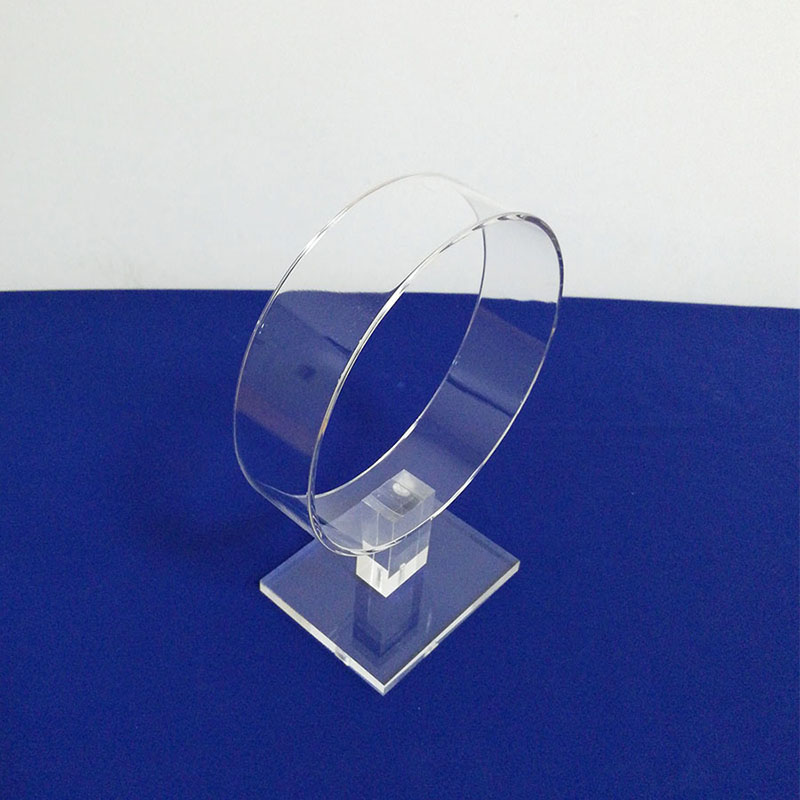 Acrylic headband holder supplier, perspex headband stand manufacturer