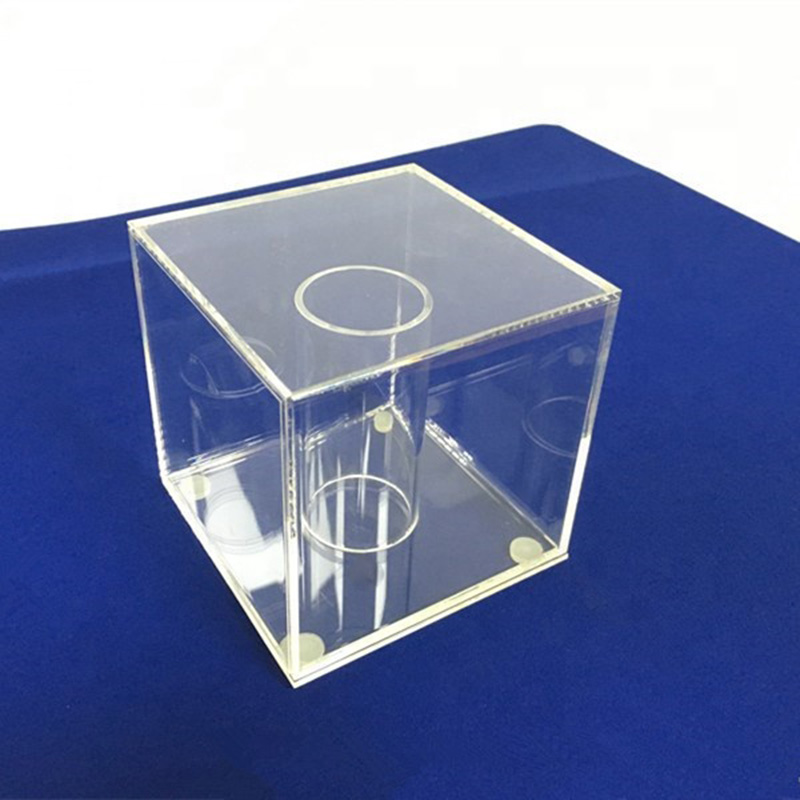 Acrylic bangle box manufacturer, lucite bracelet box factory