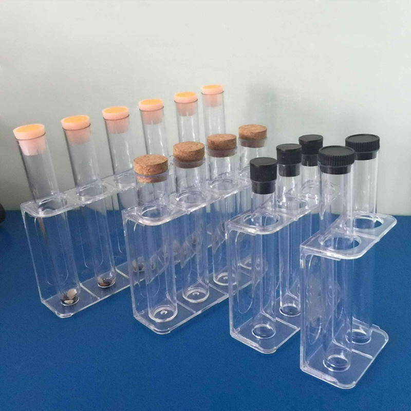 Plastic tube rack supplier, test tube stand wholesaler