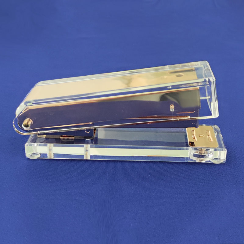 Acrylic stapler manufacturer, perspex stapler factory