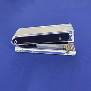 Acrylic stapler manufacturer, perspex stapler factory