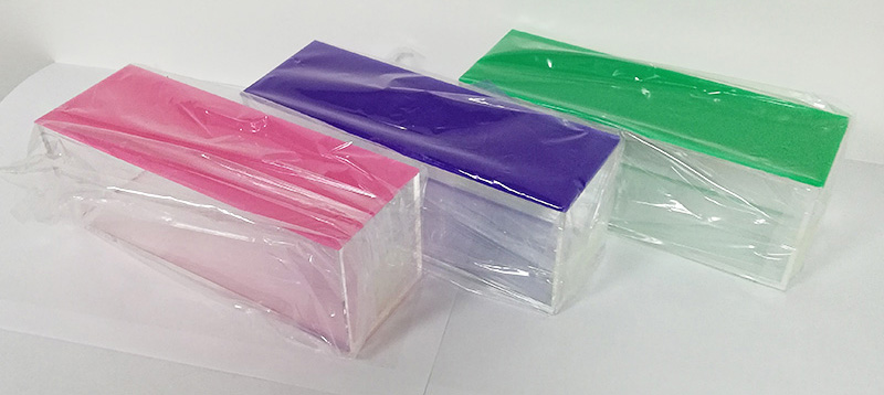 lucite rectangle box supplier