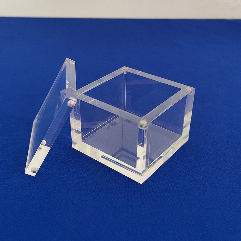 Acrylic yoyo display case, acrylic yoyo showcase