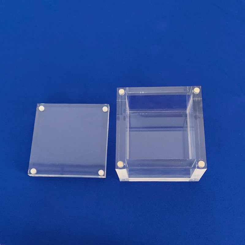 Acrylic yoyo display case, acrylic yoyo showcase