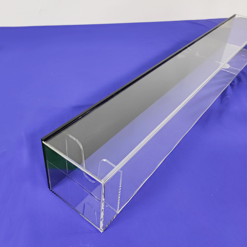 Acrylic baseball bat showcase manufacturer, acrylic baseball bat display case